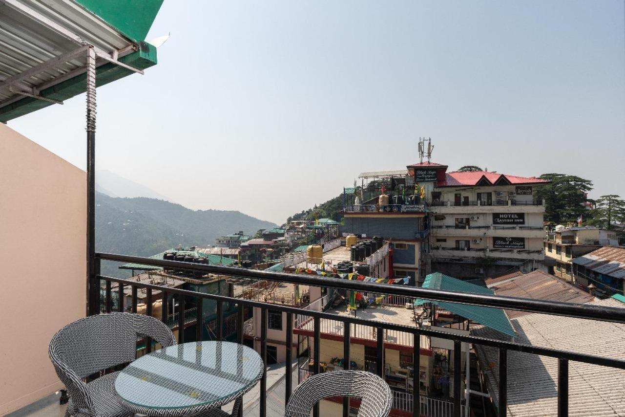 Hotel Him view Height Dharamshala Exterior foto