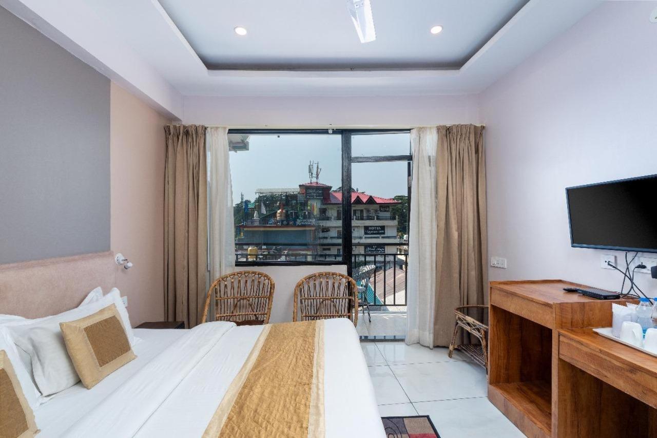 Hotel Him view Height Dharamshala Exterior foto