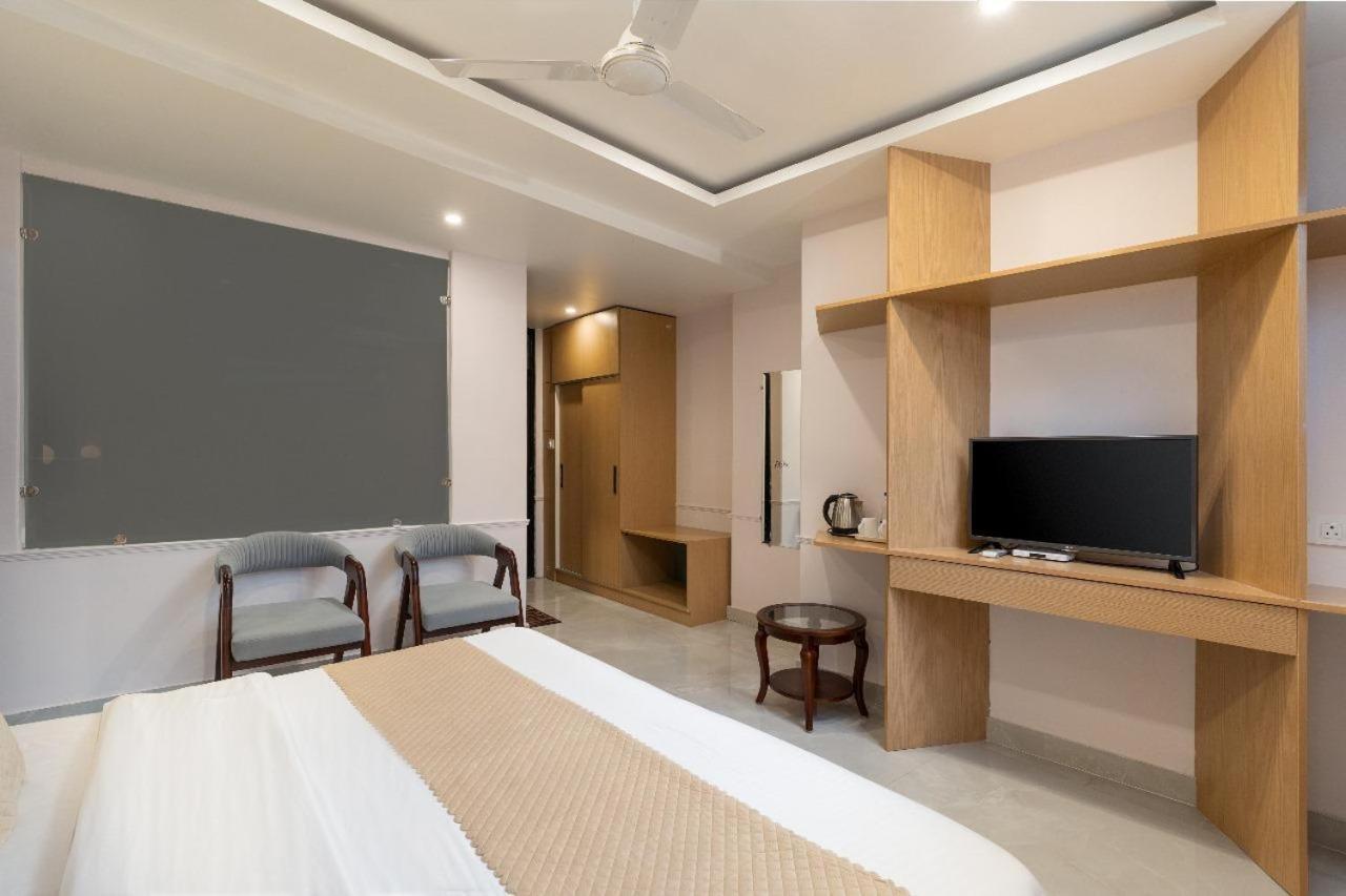Hotel Him view Height Dharamshala Exterior foto