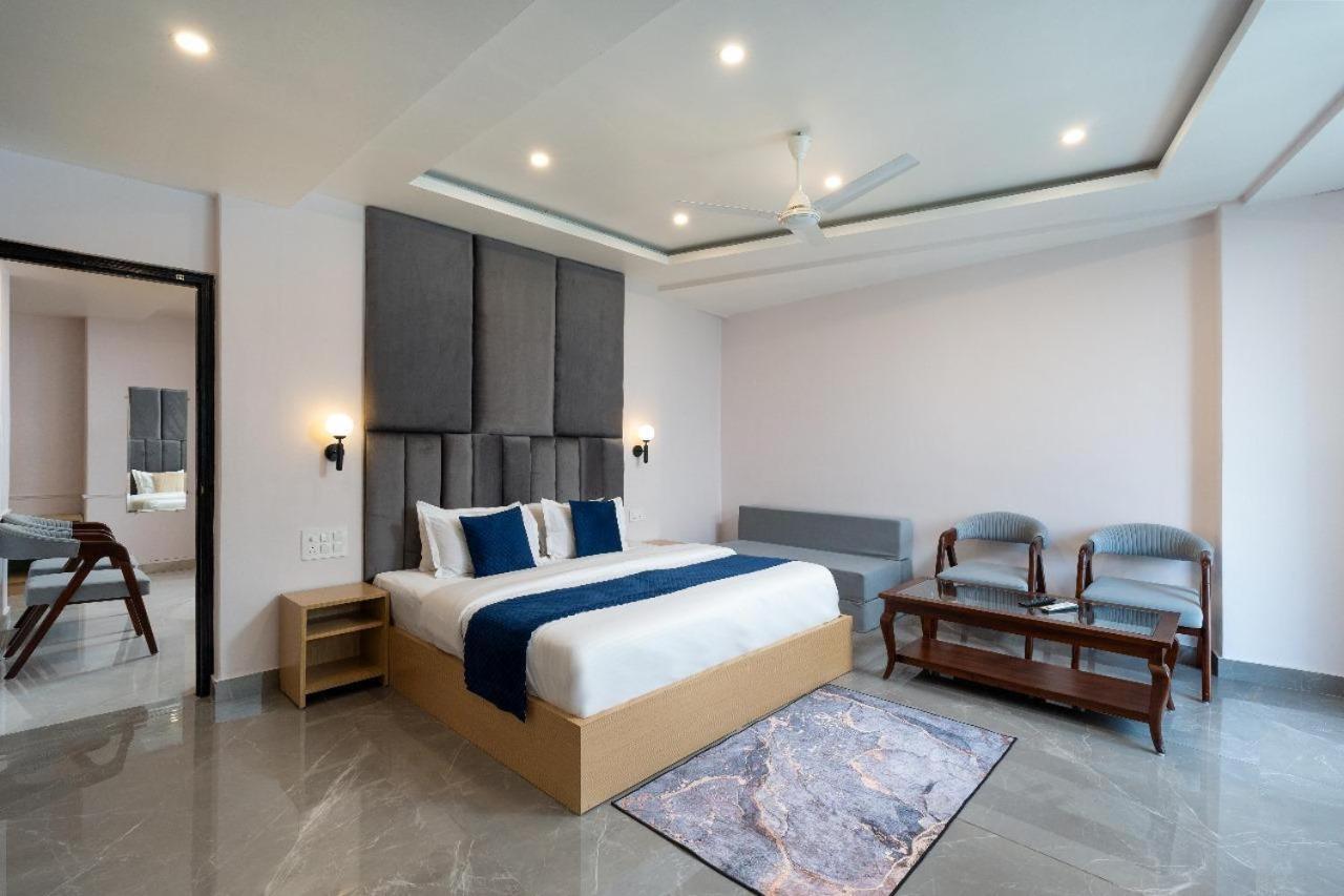 Hotel Him view Height Dharamshala Exterior foto