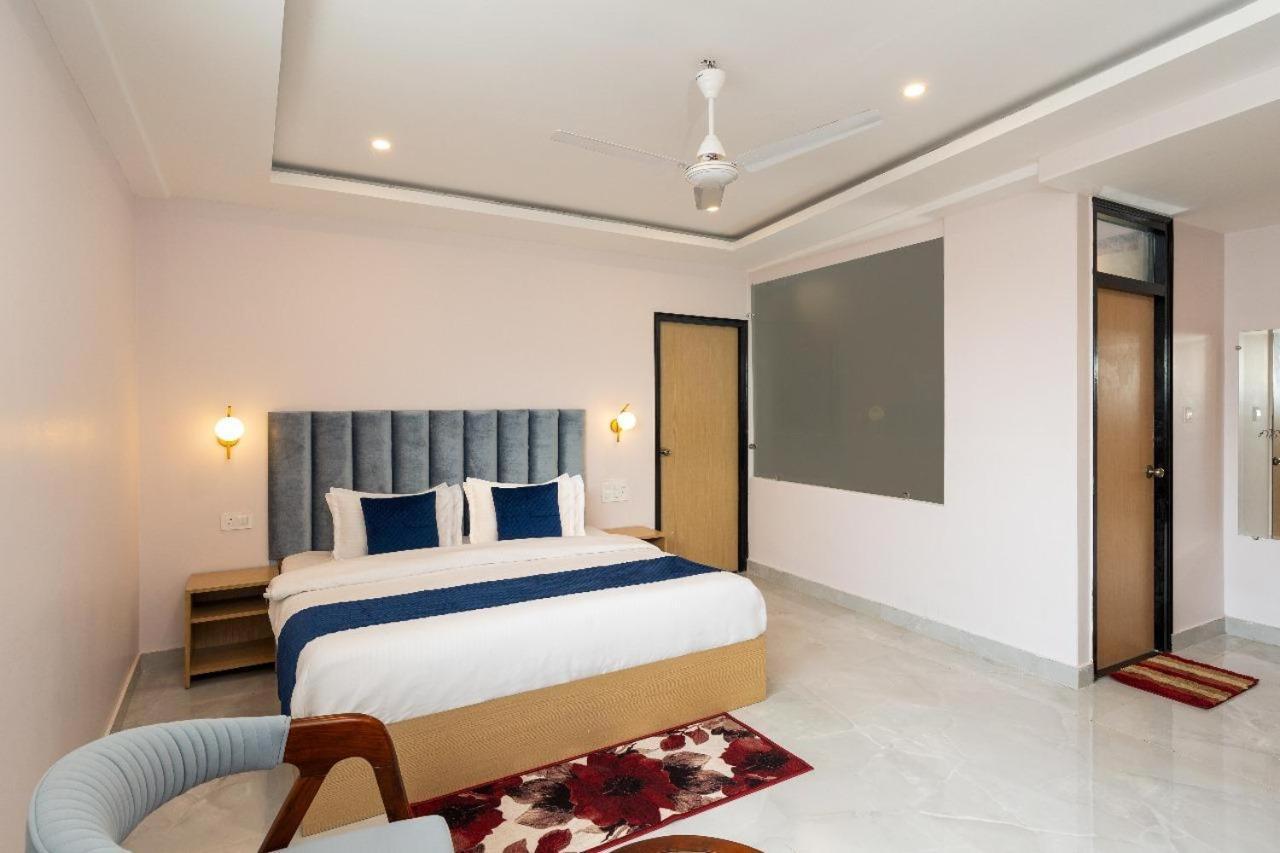 Hotel Him view Height Dharamshala Exterior foto
